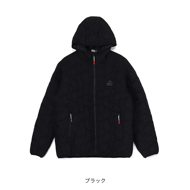 チャムス（CHUMS） 中綿ジャケット フーディ CHUMS（チャムス） コート ジャケット ジャケット パーカー BOOBY ジャケット・アウター