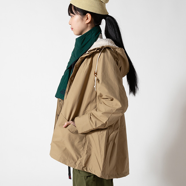 CHUMS（チャムス） キャンピングボアパーカー【ウィメンズ】CH18-1312