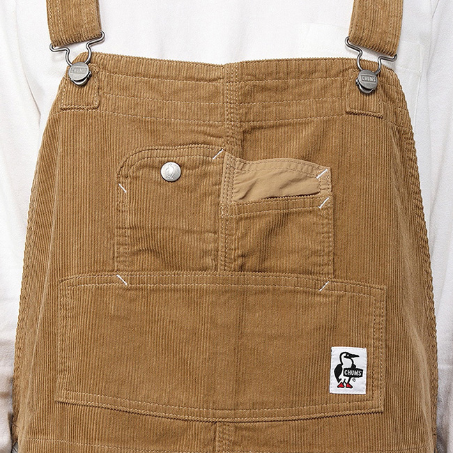 CHUMS（チャムス） セール オールオーバーザコーデュロイ