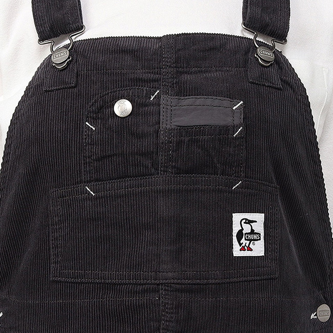 CHUMS（チャムス） オールオーバーザコーデュロイオーバーオール