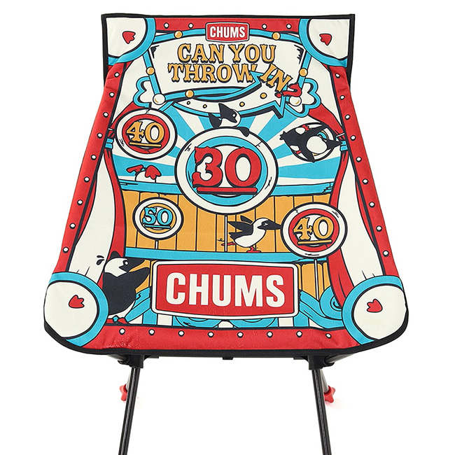 CHUMS（チャムス） シュートアウトカーニバル CH62-2133 ゲーム