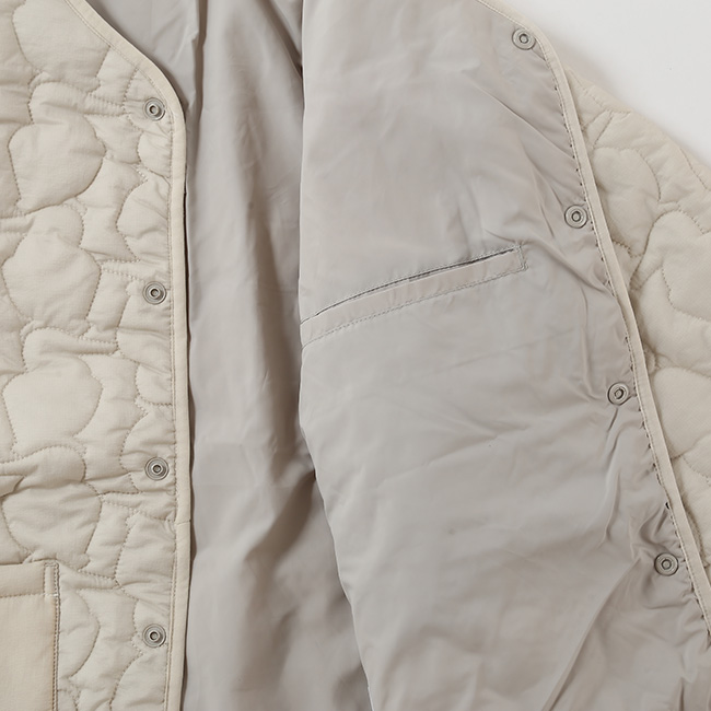 CHUMS（チャムス） ブービーステッチパデッドカーディガン CH04-1469