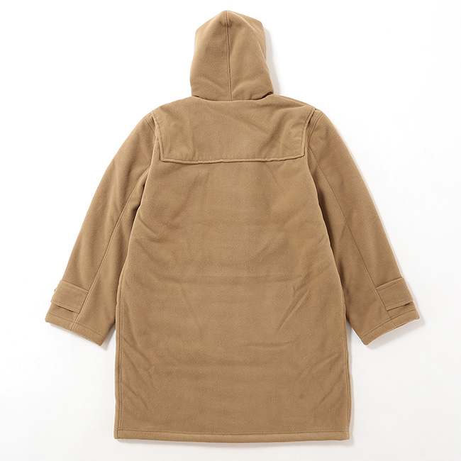 CHUMS（チャムス） ボンディングフリースダッフルコート ウィメンズ