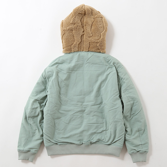 CHUMS（チャムス） ブービーエルモフーデッドブルゾン ウィメンズ CH14