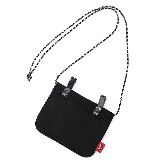 CHUMS（チャムス） リサイクルアタッチドポケットショルダーポーチ