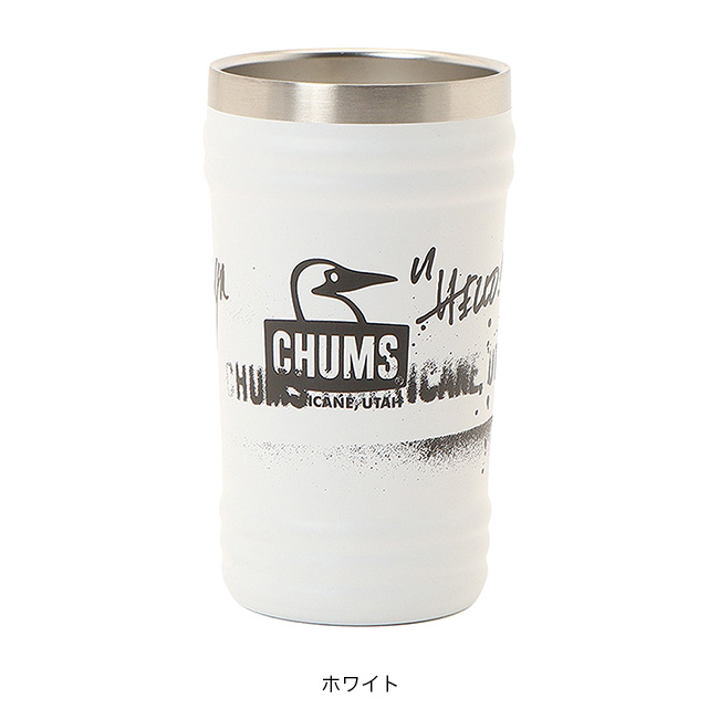 CHUMS（チャムス） 守矢努 キャンパーウェーブタンブラー Camper Wave