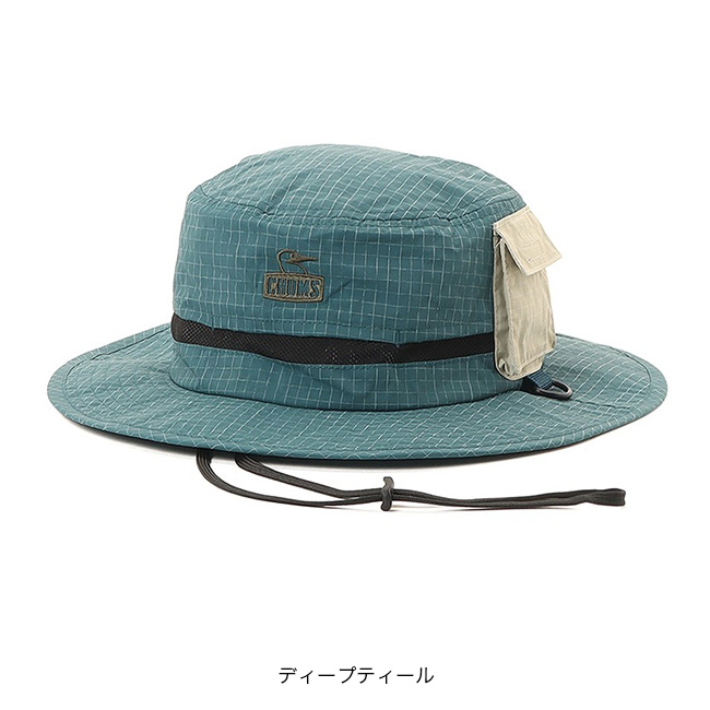 CHUMS（チャムス） アンチバグハット Packable Day Pack CH05-1460 