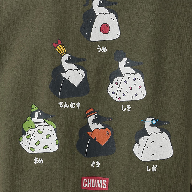 CHUMS
