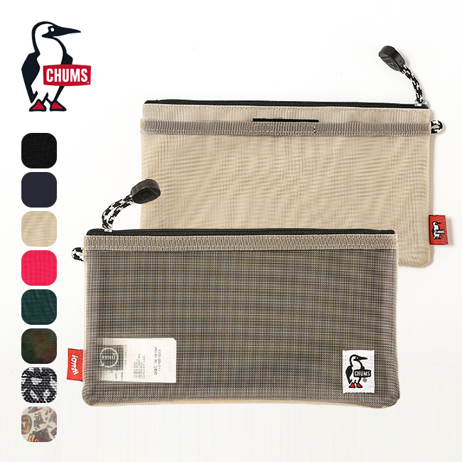 CHUMS（チャムス） リサイクルオブロングケース Recycle Oblong Case