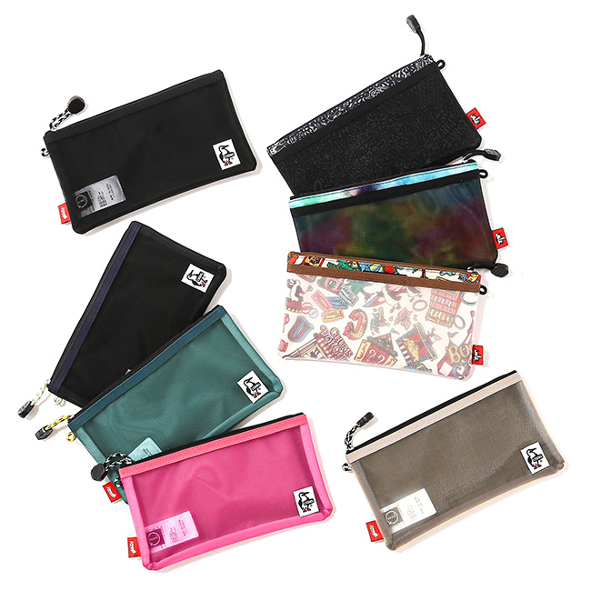 CHUMS（チャムス） リサイクルオブロングケース Recycle Oblong Case
