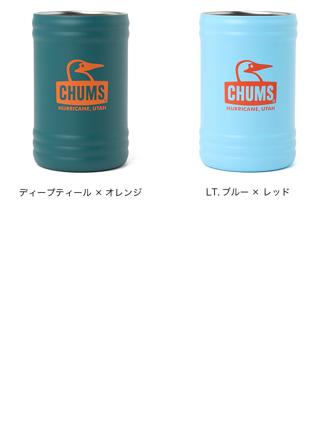 CHUMS（チャムス） キャンパーウェーブカンホルダー Camper Wave Can