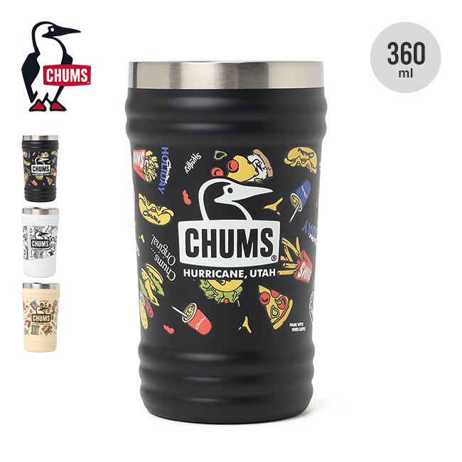 CHUMS（チャムス） キャンパーウェーブタンブラーパターン Camper Wave