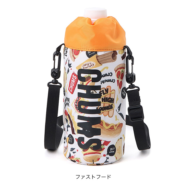 CHUMS チャムス リサイクルチャムスボトルホルダー CH60-3992
