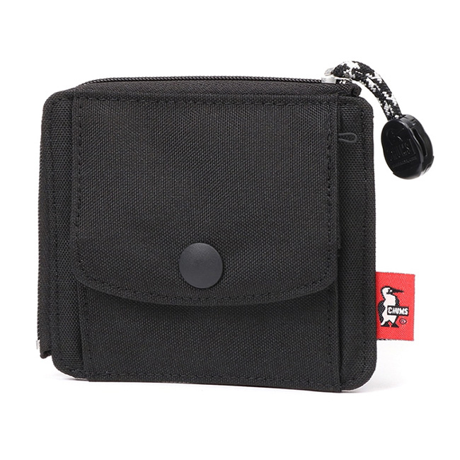 CHUMS（チャムス） リサイクルLシェイプトジップウォレット Recycle L