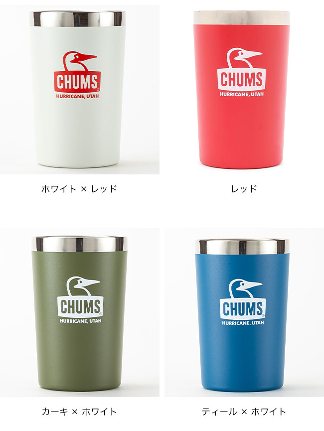 新品　CHUMS キャンパー　ステンレスタンブラー　チャムス rb 楽天市場】＼決算セール！／【新色入荷】CHUMS チャムス