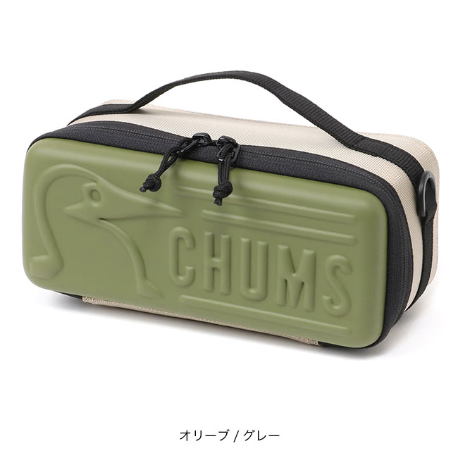 CHUMS チャムス マルチハードケースS CH62-2182 ケース ギア