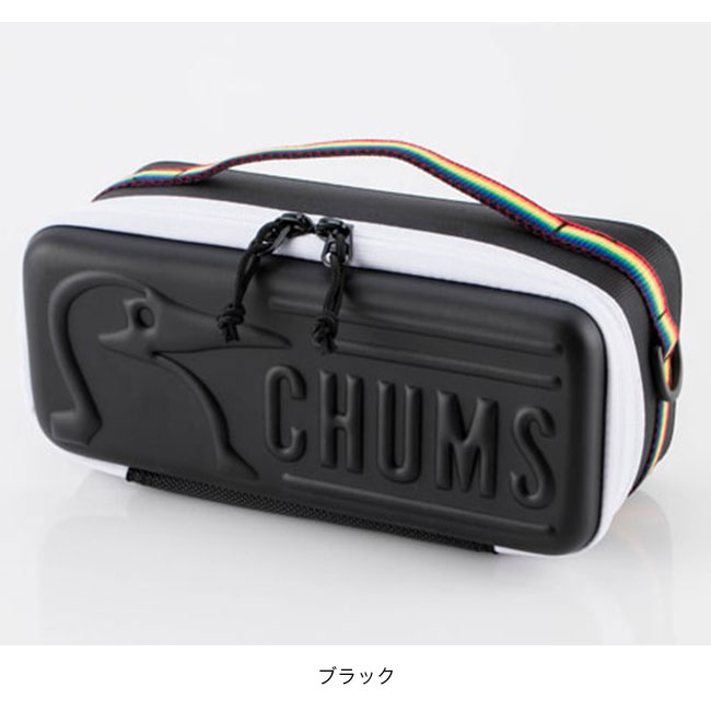 チャムス CHUMS マルチハードケース、カトラリー、財布、ポーチ他 CHUMS チャムス ハードケース Multi Hard Case S マルチケース