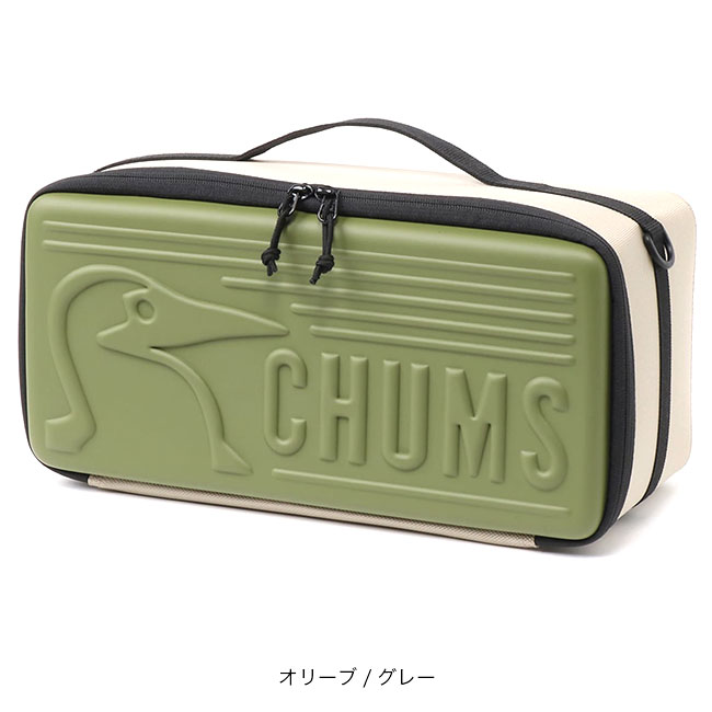 CHUMS（チャムス） マルチハードケースL CH62-2184 ケース ギアケース