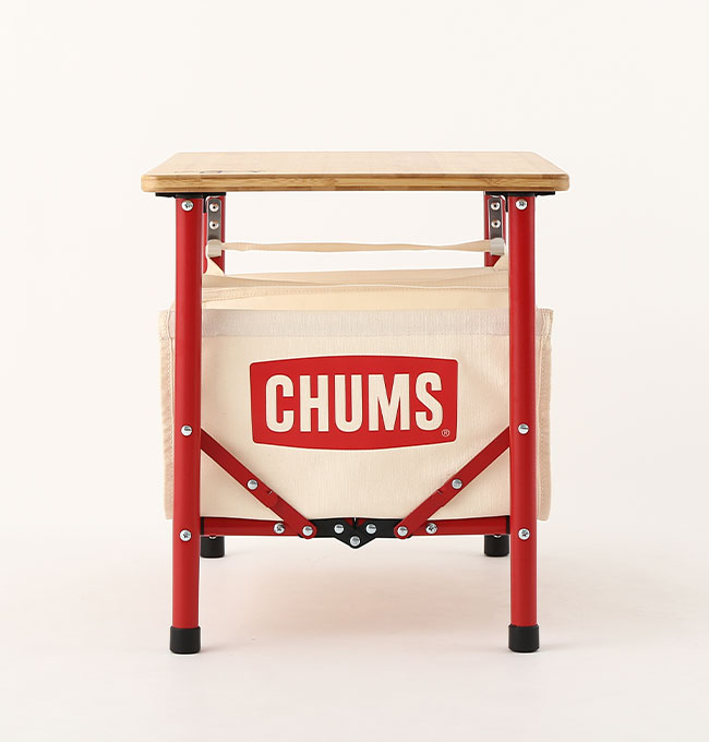 CHUMS（チャムス） ファイヤーウッドテーブル : OutdoorStyle サンデー