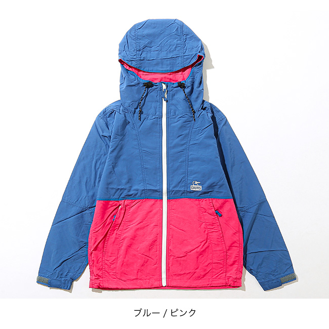 CHUMS（チャムス） キャンプフィールドフーディ CH14-1446 アウター