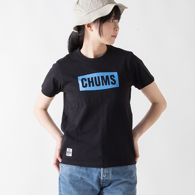 新品未開封　ヤクルトスワローズ　チャムス　コラボTシャツ　L ヤクルト スワローズ チャムス XL 2024 Tシャツ - メルカリ