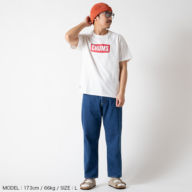 新品未開封　ヤクルトスワローズ　チャムス　コラボTシャツ　L ヤクルト スワローズ チャムス XL 2024 Tシャツ - メルカリ