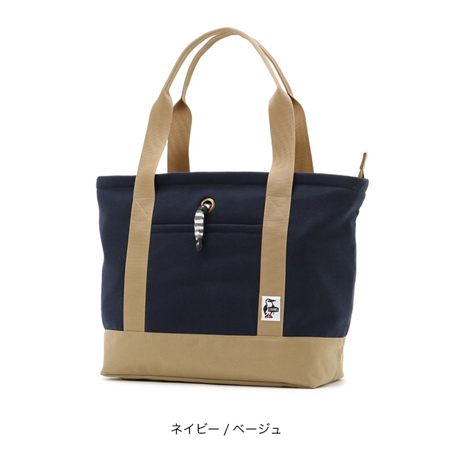 CHUMS チャムス トートバッグ スウェットナイロン CH60-3974