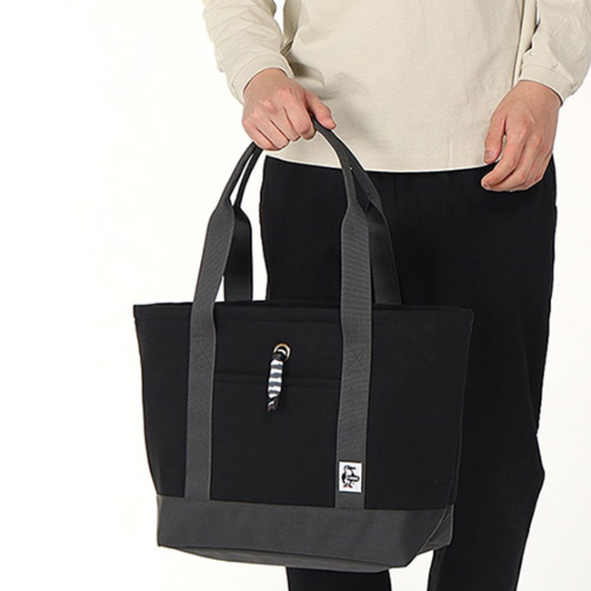 CHUMS チャムス トートバッグ スウェットナイロン CH60-3974