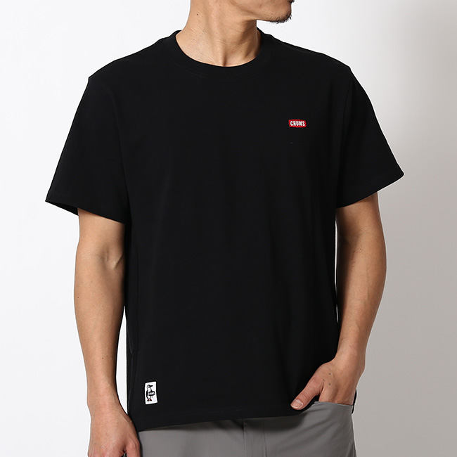 tシャツ CHUMS/チャムス　ブービーピケTEE　Booby Pique Tee レディース メンズ CHUMS チャムス ブービーロゴTシャツ ユニセックス CH01-2279