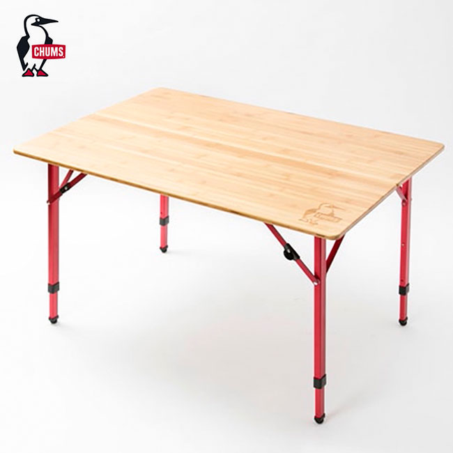 CHUMS チャムス バンブーテーブル 100×70cm Amazon | チャムス (CHUMS) バンブーテーブル100 W100×D70×H70cm CH62