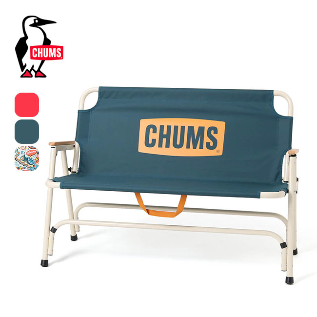 【新品、未使用】CHUMS チャムスバックウィズベンチ BBQ　2人掛け CHUMS（チャムス） チャムスバックウィズベンチ : OutdoorStyle