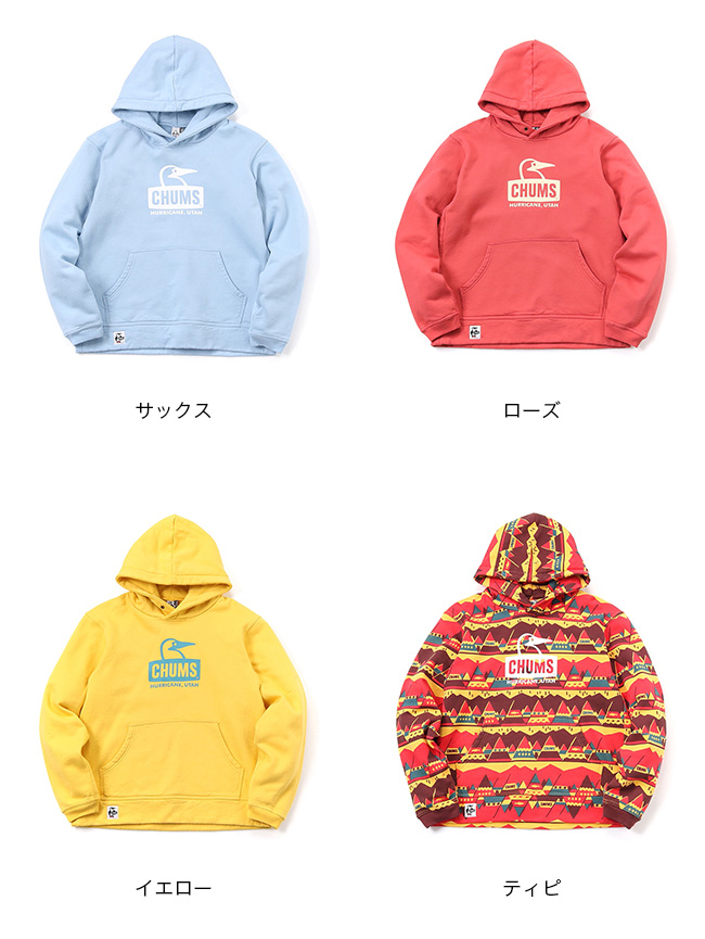 CHUMS セール チャムス ブービーフェイスプルオーバーパーカー CHUMS セール チャムス ブービーフェイスプルオーバーパーカー
