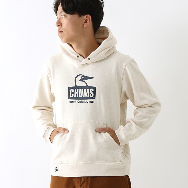 CHUMS セール チャムス ブービーフェイスプルオーバーパーカー