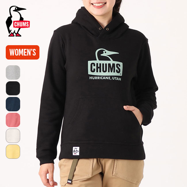 セール CHUMS チャムス ブービーフェイスプルオーバーパーカ