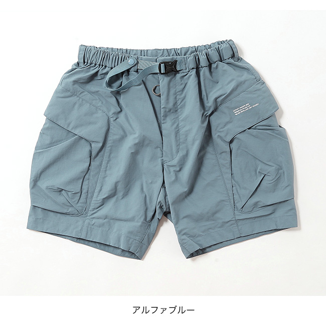 COMFY OUTDOOR GARMENT CMF OUTDOOR GARMENT アクティビティショーツ