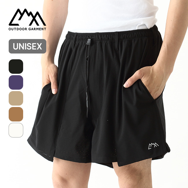 COMFY ショートハーフパンツ COMFY OUTDOOR GARMENT メンズショート、ハーフパンツ（性別