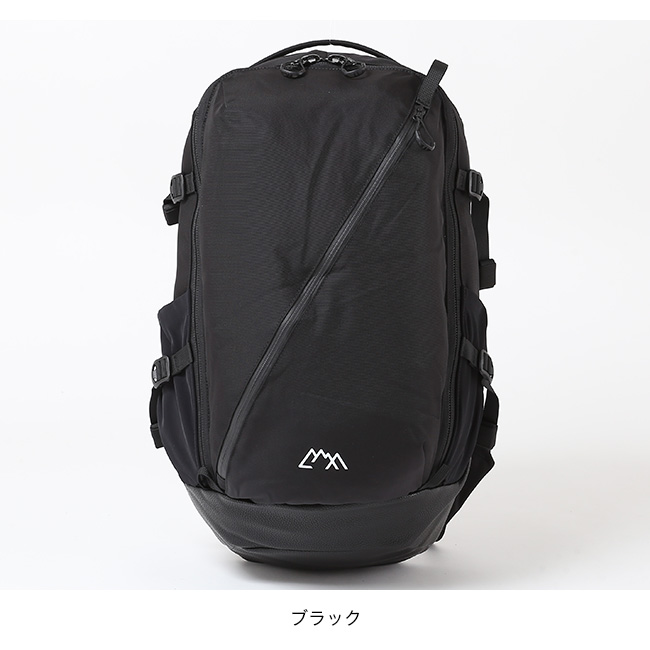 COMFY OUTDOOR GARMENT コンフィ黒 デイパック リュック COMFY OUTDOOR GARMENT デイバック リュック CMF OUTDOOR GARMENT