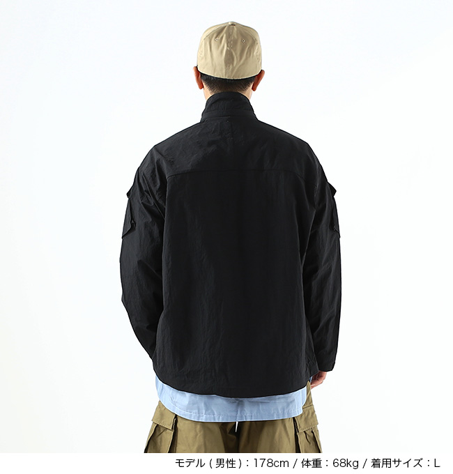 CMF コムフィーアウトドアガーメントブラック スリングショット COMFY OUTDOOR GARMENT 