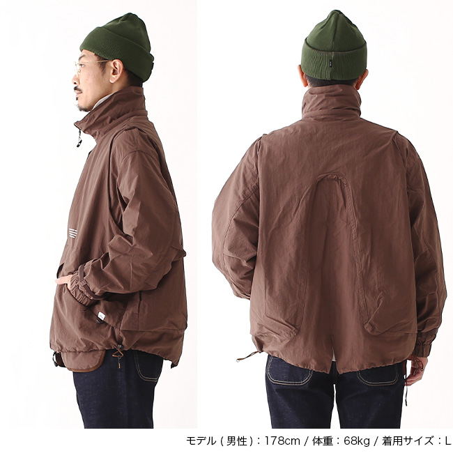 CMF OUTDOOR GARMENT コムフィアウトドアガーメント 15ステップジャケット ユニセックス CMF2202-J16C アウター  ジャケット : c19090 : OutdoorStyle サンデーマウンテン - 通販 - Yahoo!ショッピング