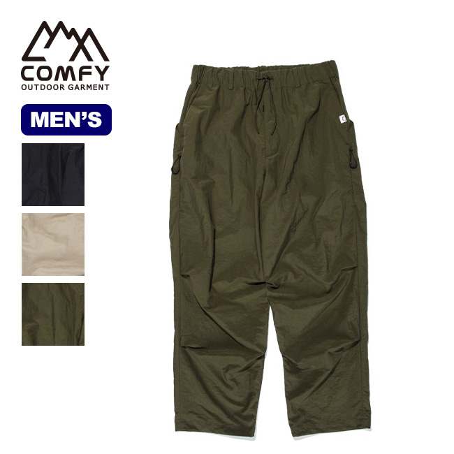 新品　CMF OUTDOOR GARMENT カーゴパンツ　撥水ナイロン CMF OUTDOOR GARMENT 「UTIL PANTS - カーゴパンツ」 - BUNTEN