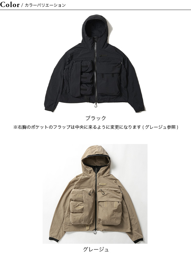 COMFY OUTDOOR GARMENT CMF コムフィアウトドアガーメント ス