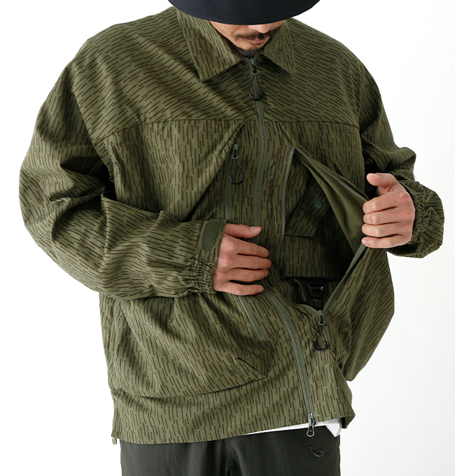 COMFY OUTDOOR GARMENT CMF コムフィアウトドアガーメント