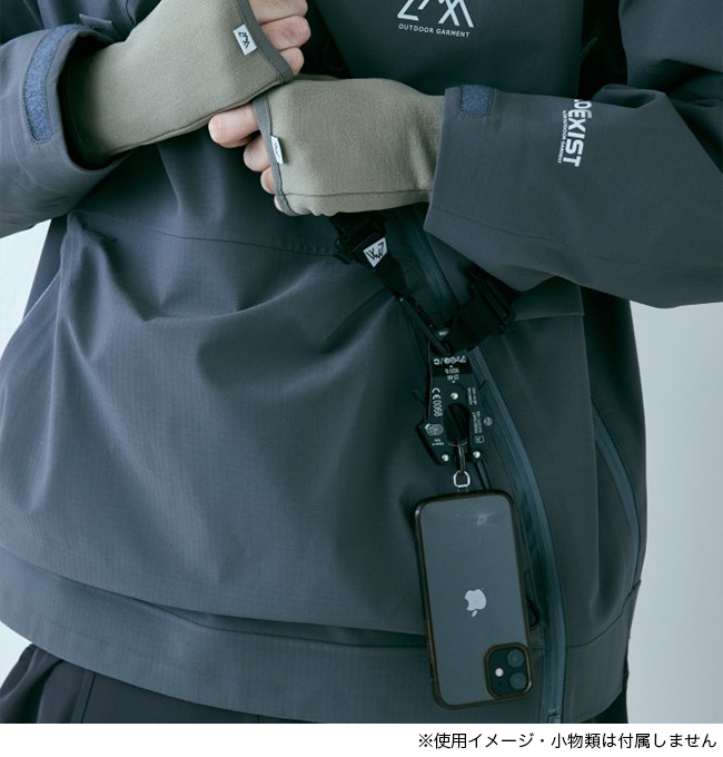 COMFY OUTDOOR GARMENT CMF コムフィアウトドアガーメント
