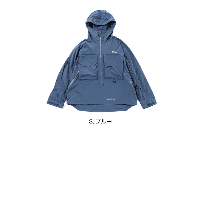 CMF OUTDOOR GARMENT アノラック フーディ CMF OUTDOOR GARMENT ANORAK HOODIE – unexpected store