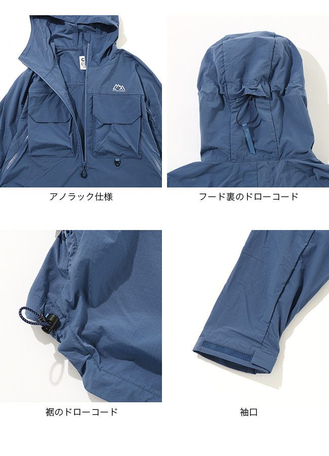 CMF OUTDOOR GARMENT コムフィアウトドアガーメント アノラック