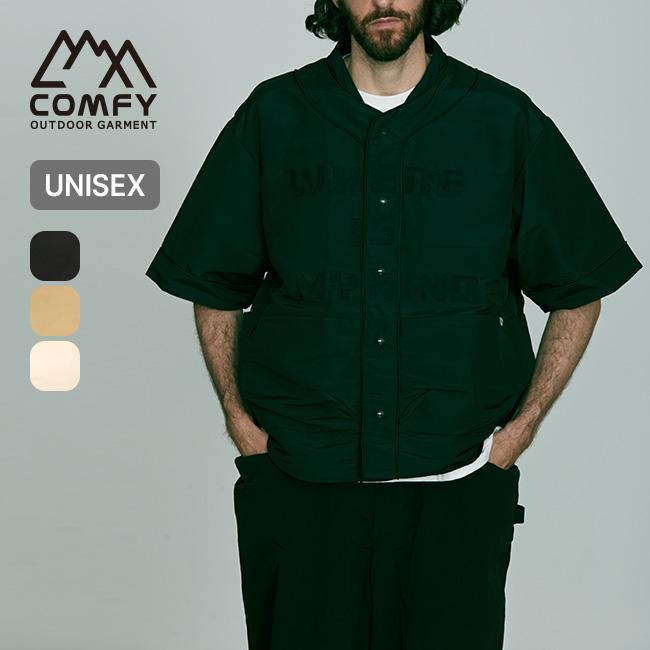 CMF OUTDOOR GARMENT コムフィアウトドアガーメント BBシャツショートスリーブ COMFY OUTDOOR GARMENT CMF OUTDOOR GARMENT コムフィアウトドア