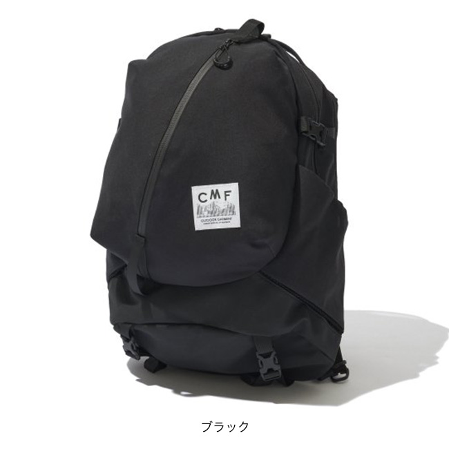 フェリースCMF OUTDOOR GARMENT S 黒 コムフィー COMFY OUTDOOR GARMENT CMF コムフィアウトドアガーメント