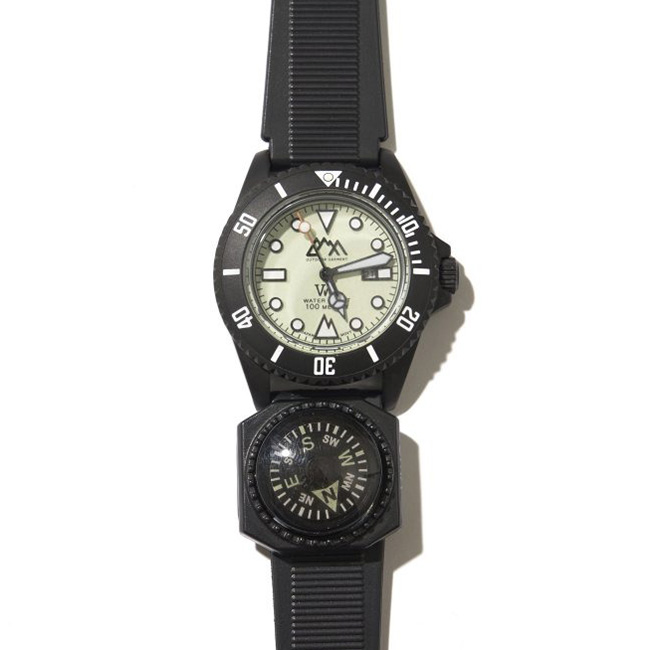 CMF OUTDOOR GARMENT×VAGUE WATCH Co.