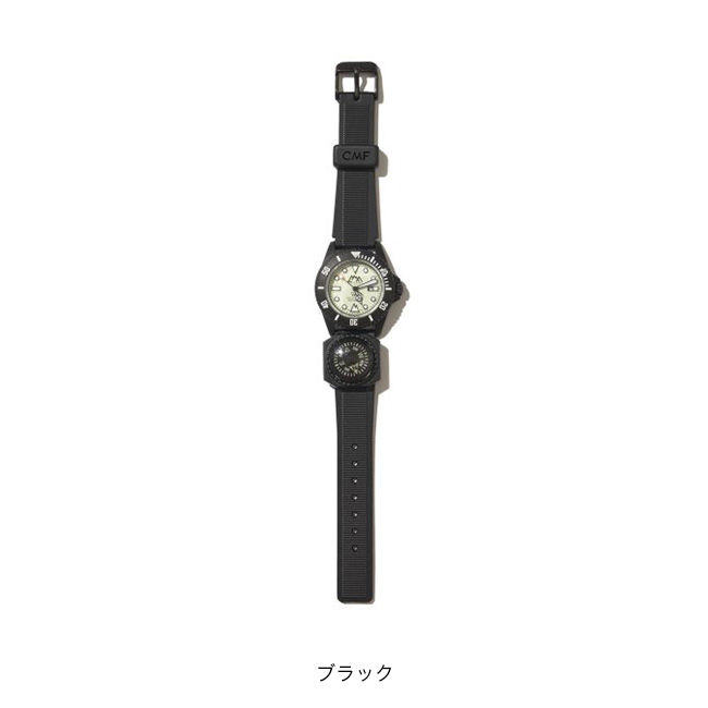 CMF OUTDOOR GARMENT×VAGUE WATCH Co.