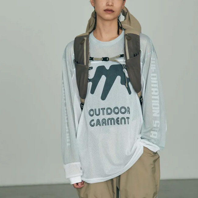 COMFY OUTDOOR GARMENT CMF コムフィアウトドアガーメント BMX